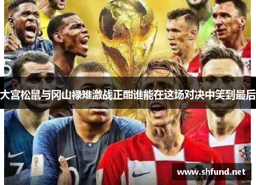 大宫松鼠与冈山禄雉激战正酣谁能在这场对决中笑到最后